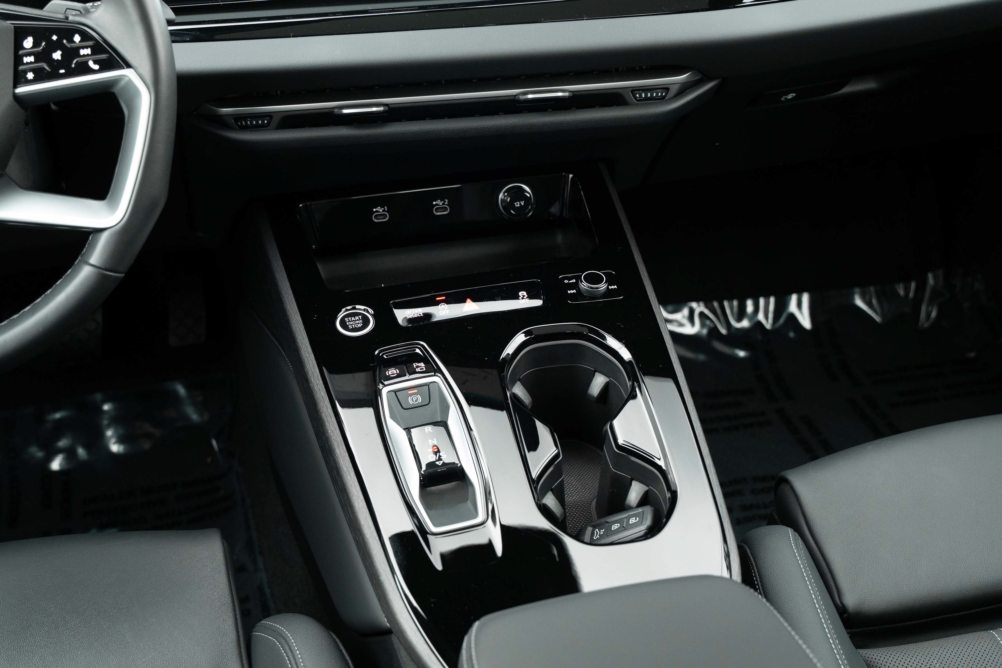Certified Used 2025 Chronos Gray Metallic Audi Premium Plus image 20