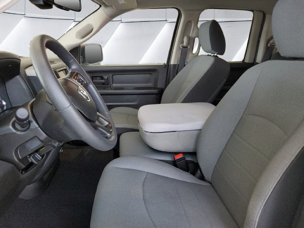 Used 2024 White Ram Tradesman image 7
