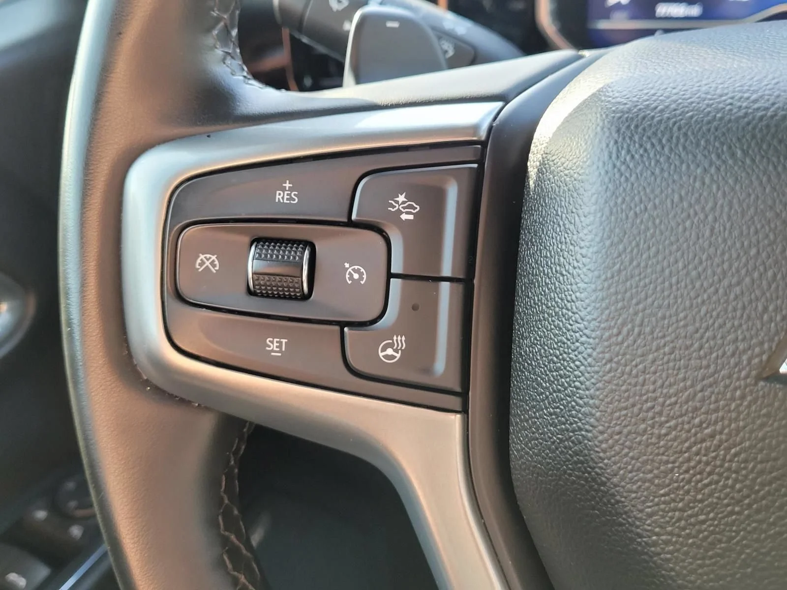 Used 2023 Sterling Gray Metallic Chevrolet LTZ image 29