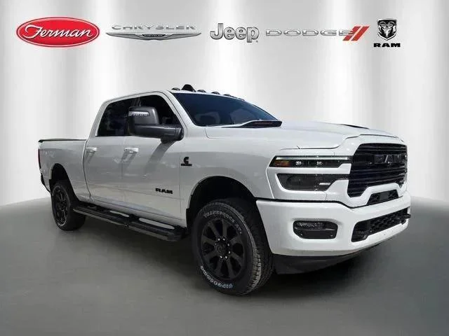 2026 RAM 2500 Laramie 4X4 Crew Cab SWB's photo