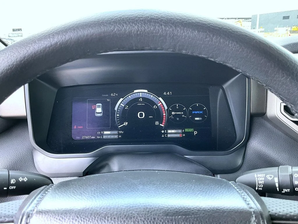 Used 2025 Gray Toyota SR5 image 14