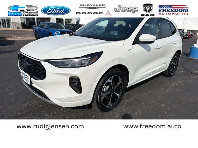 2025 Ford Escape ST-Line Elite