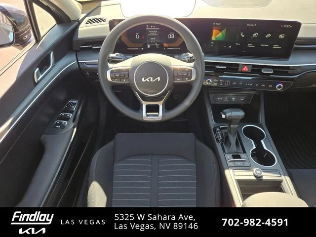 New 2026 Gray Kia LXS image 11
