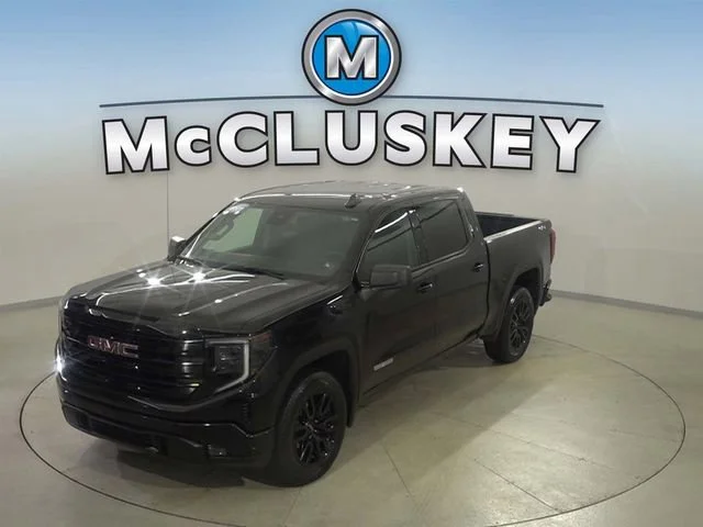 Certified Used 2023 Onyx Black GMC Elevation image 18