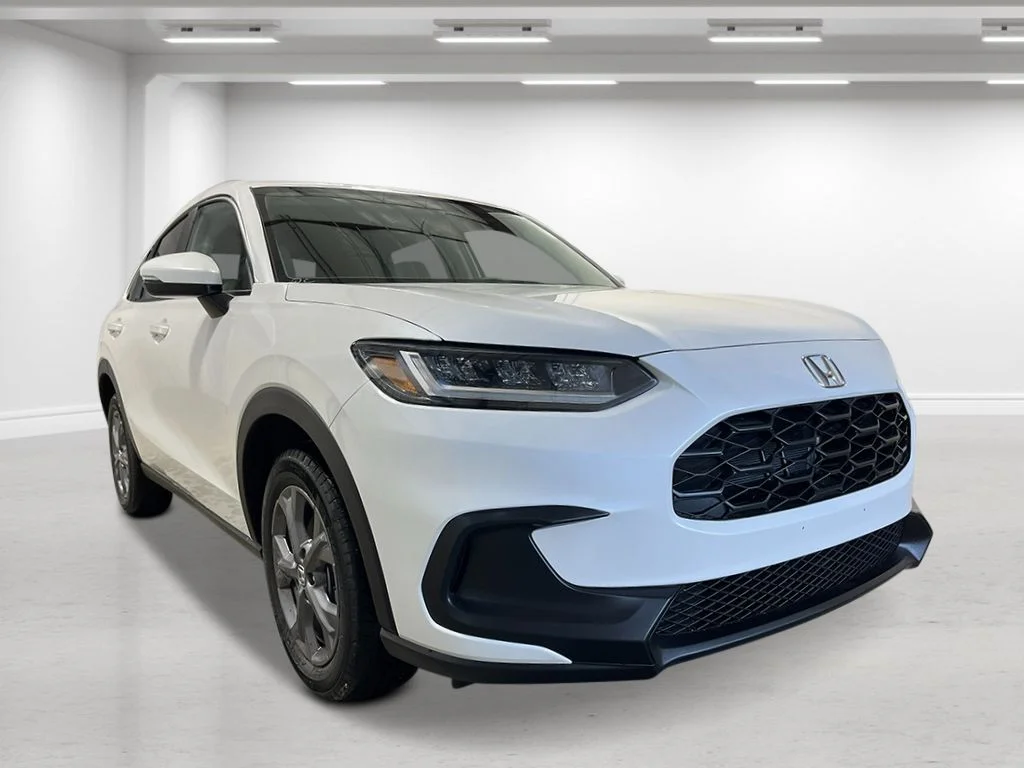 New 2027 Platinum White Pearl Honda LX image 9