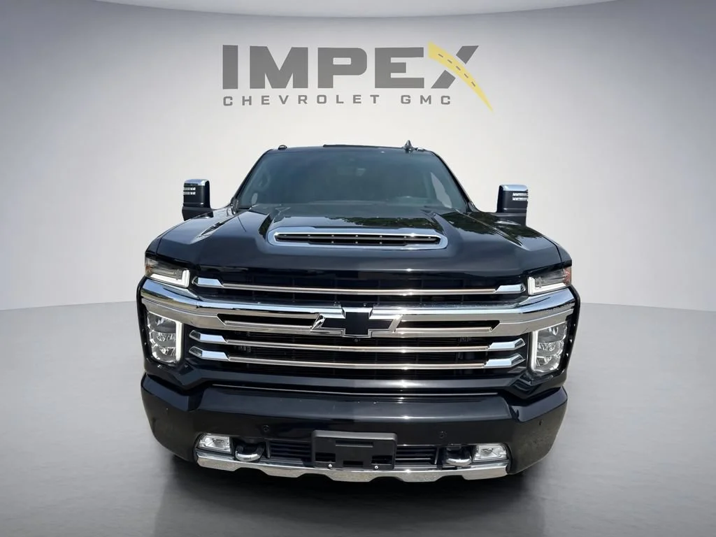 Used 2023 Black Chevrolet High Country DRW image 8
