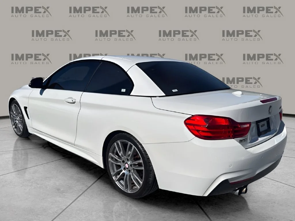 Used 2016 White BMW 428i image 3