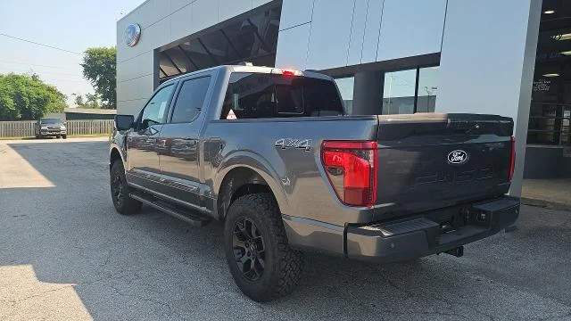 New 2026 Carbonized Gray Metallic Ford XLT 4WD w/Dark Trail Pkg image 24