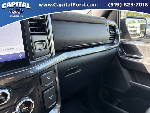 Used 2023 Black Ford XLT image 28