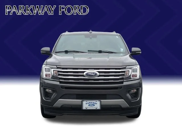 Used 2021 Gray Ford XLT image 8