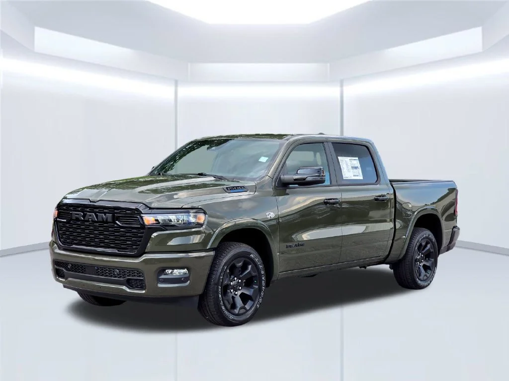 New 2026 Green Ram Big Horn/Lone Star image 2