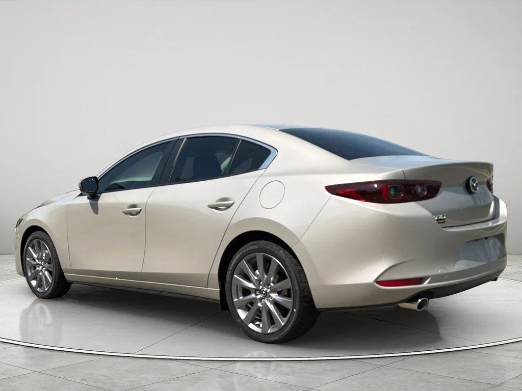 New 2026 Quartz Metallic Mazda 2.5 S Preferred image 3