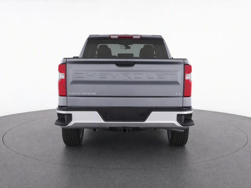 Used 2022 Satin Steel Metallic Chevrolet LT image 7