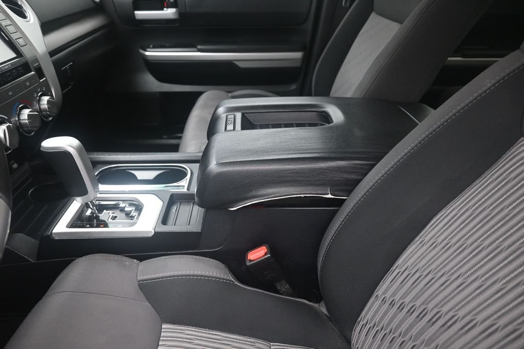 Used 2017 Black Toyota SR5 image 21