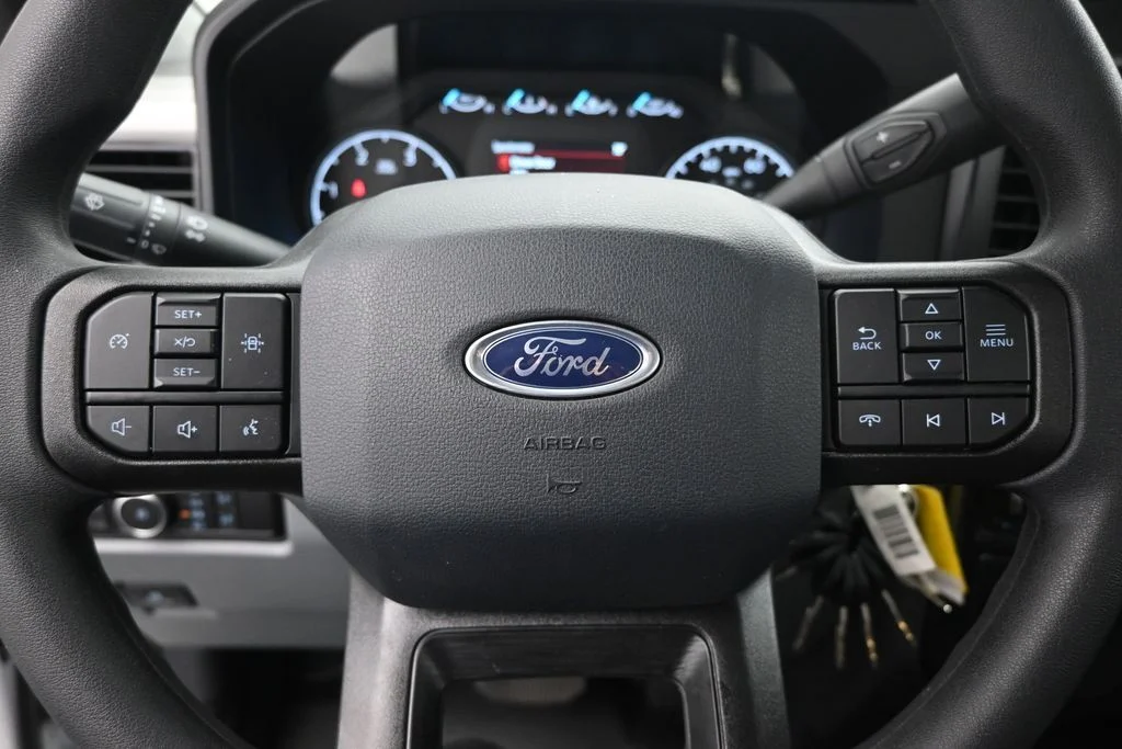 New 2025 White Ford XL image 10