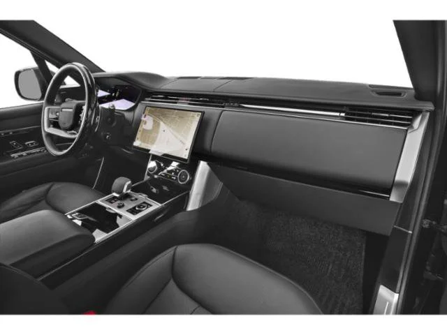 New 2026 Constellation Blue In Gloss Land Rover SE image 15
