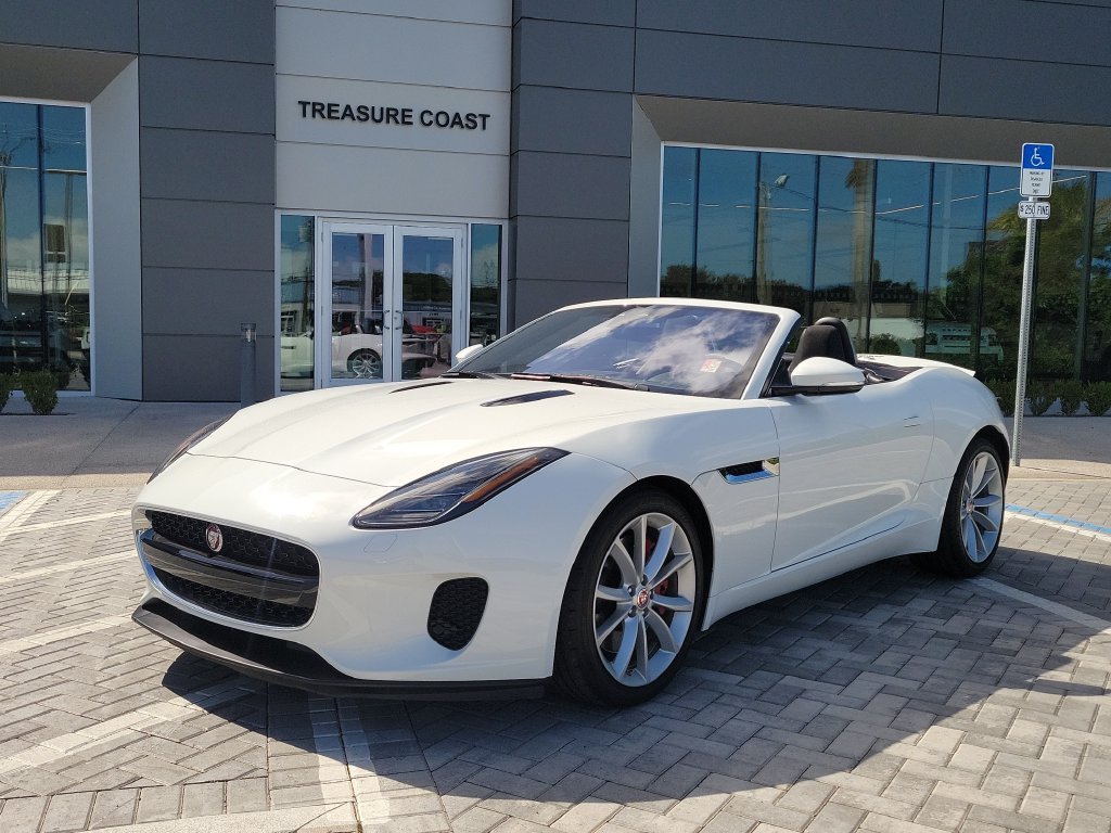2019 Jaguar F-Type