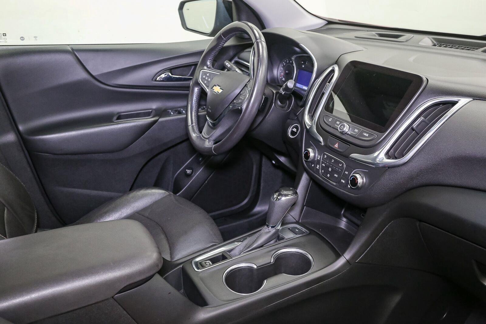 Used 2020 Cajun Red Tintcoat Chevrolet LT image 19