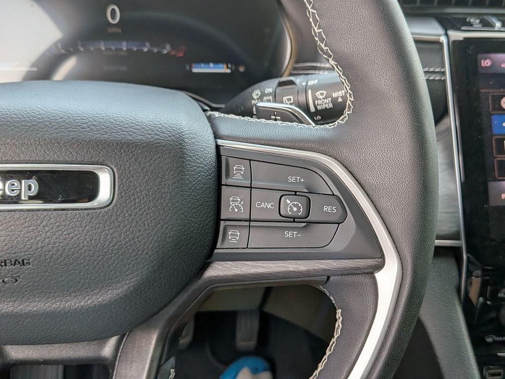 Used 2024 Black Jeep Limited image 20