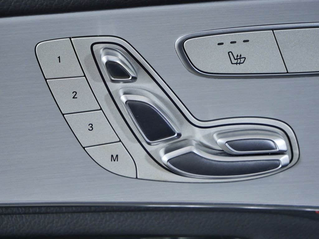 Used 2021 Gray Mercedes-Benz GLC 43 AMG® image 35
