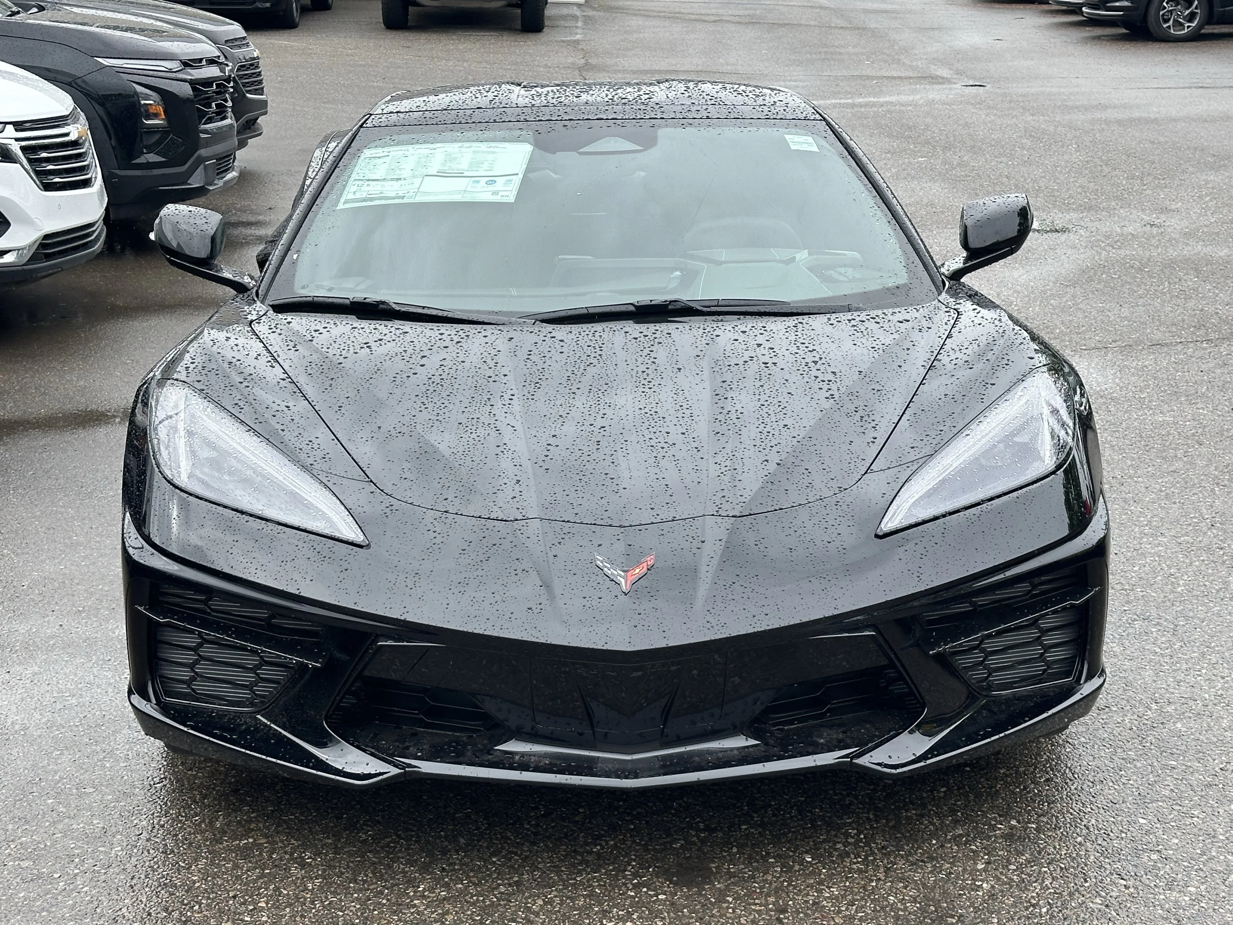 New 2026 Black Chevrolet 1LT image 2