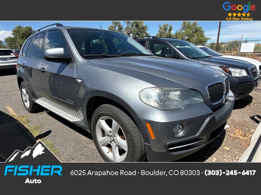 Used 2009 Space Gray Metallic BMW xDrive30i image 1
