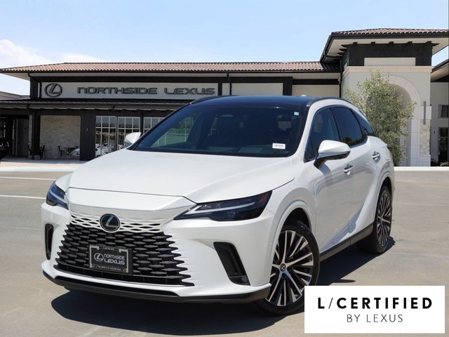 2023 Lexus RX RX 350 Premium Plus