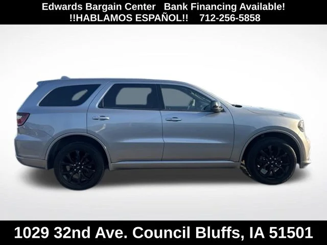 Used 2020 Silver Dodge SXT Plus image 7