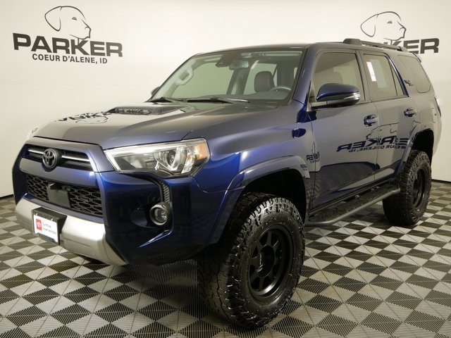 2024 Toyota 4Runner TRD Off-Road Premium 4WD V6's photo