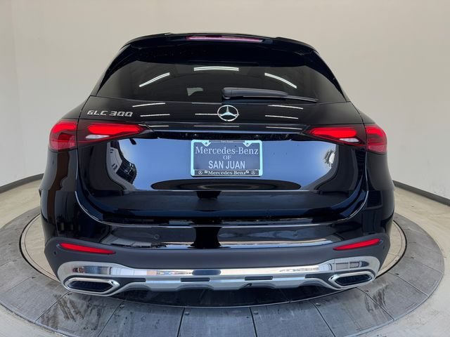 Certified Used 2026 Black Mercedes-Benz GLC 300 image 13