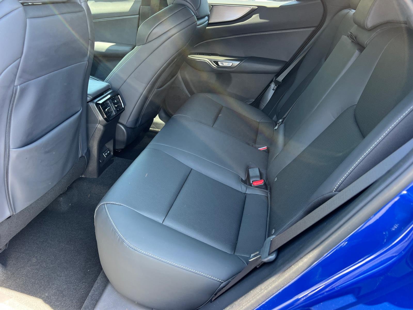 Certified Used 2024 ULTRASONIC BLUE MICA 2.0 Lexus 350 F SPORT Handling image 22