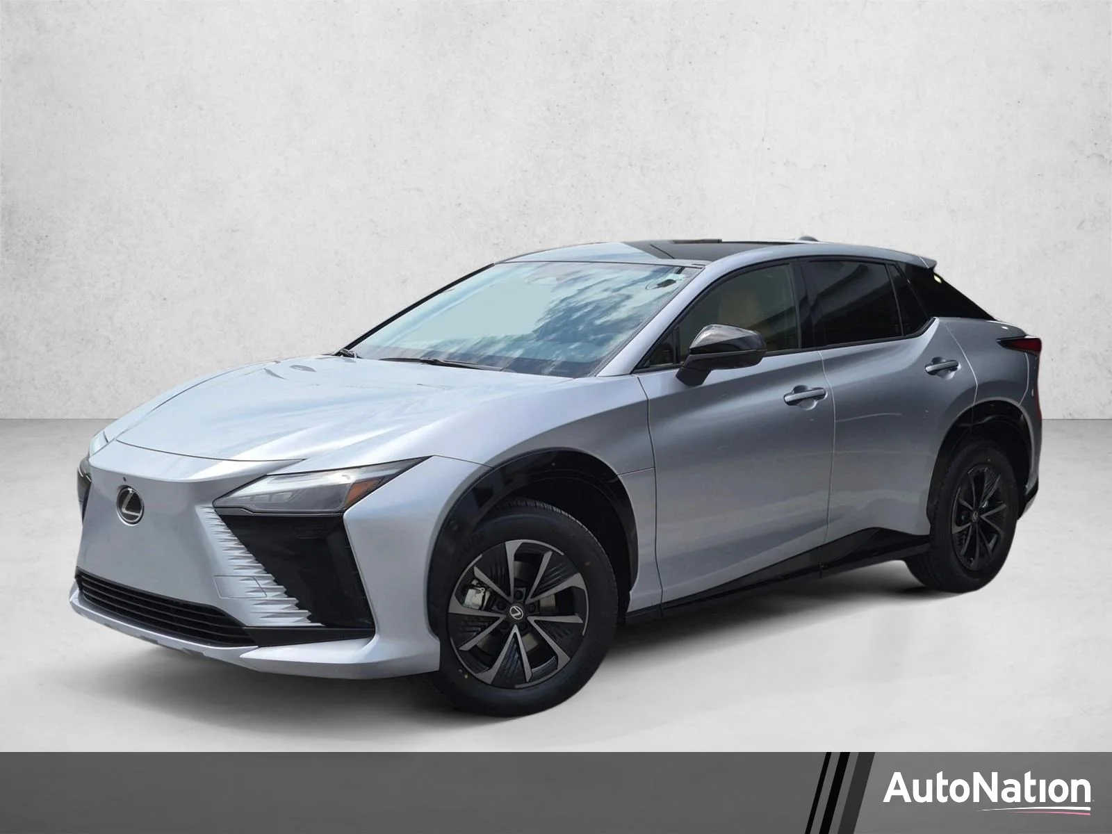 2026 Lexus RZ