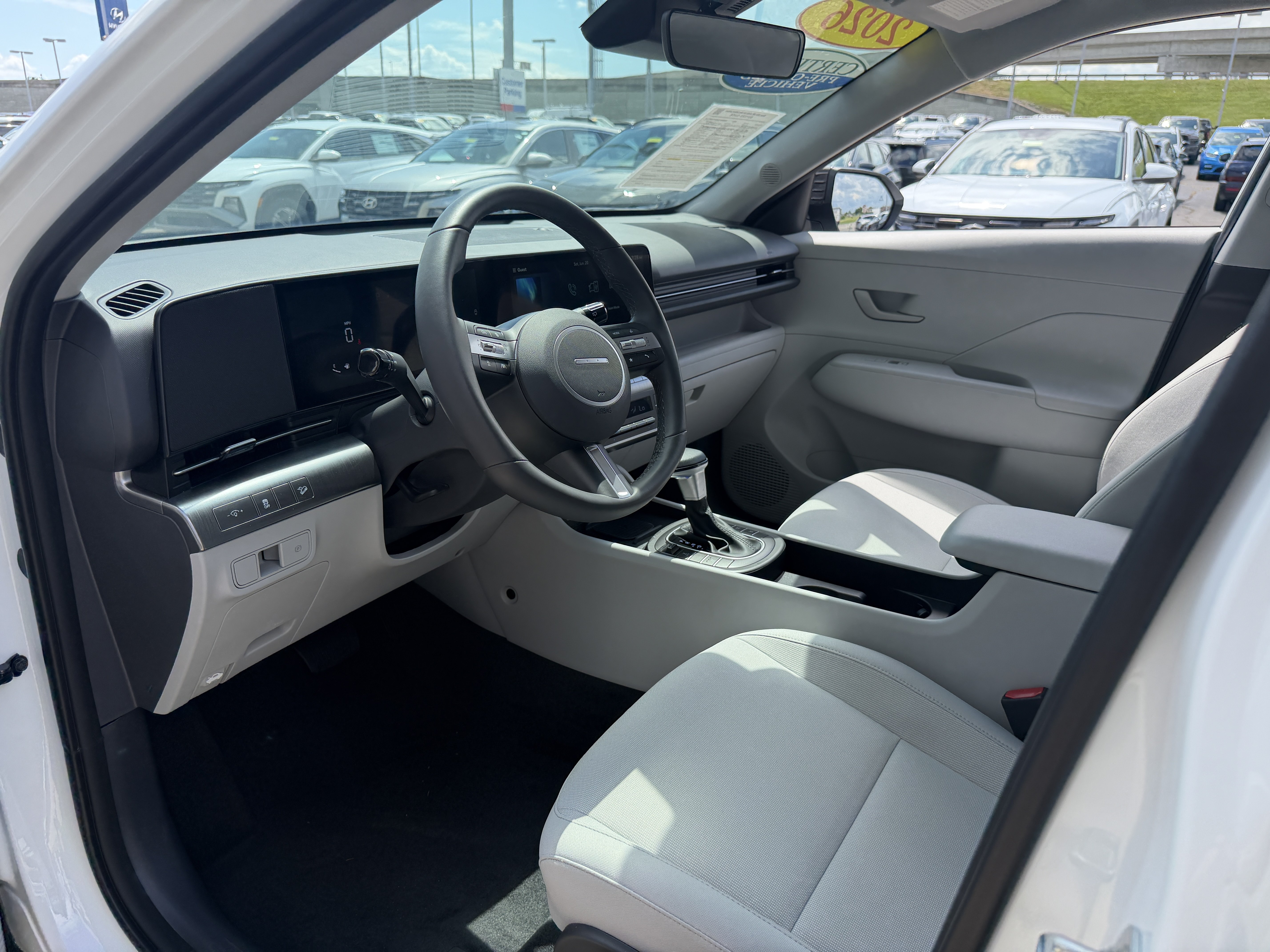 2026 Hyundai Kona SEL Sport - Photo 26