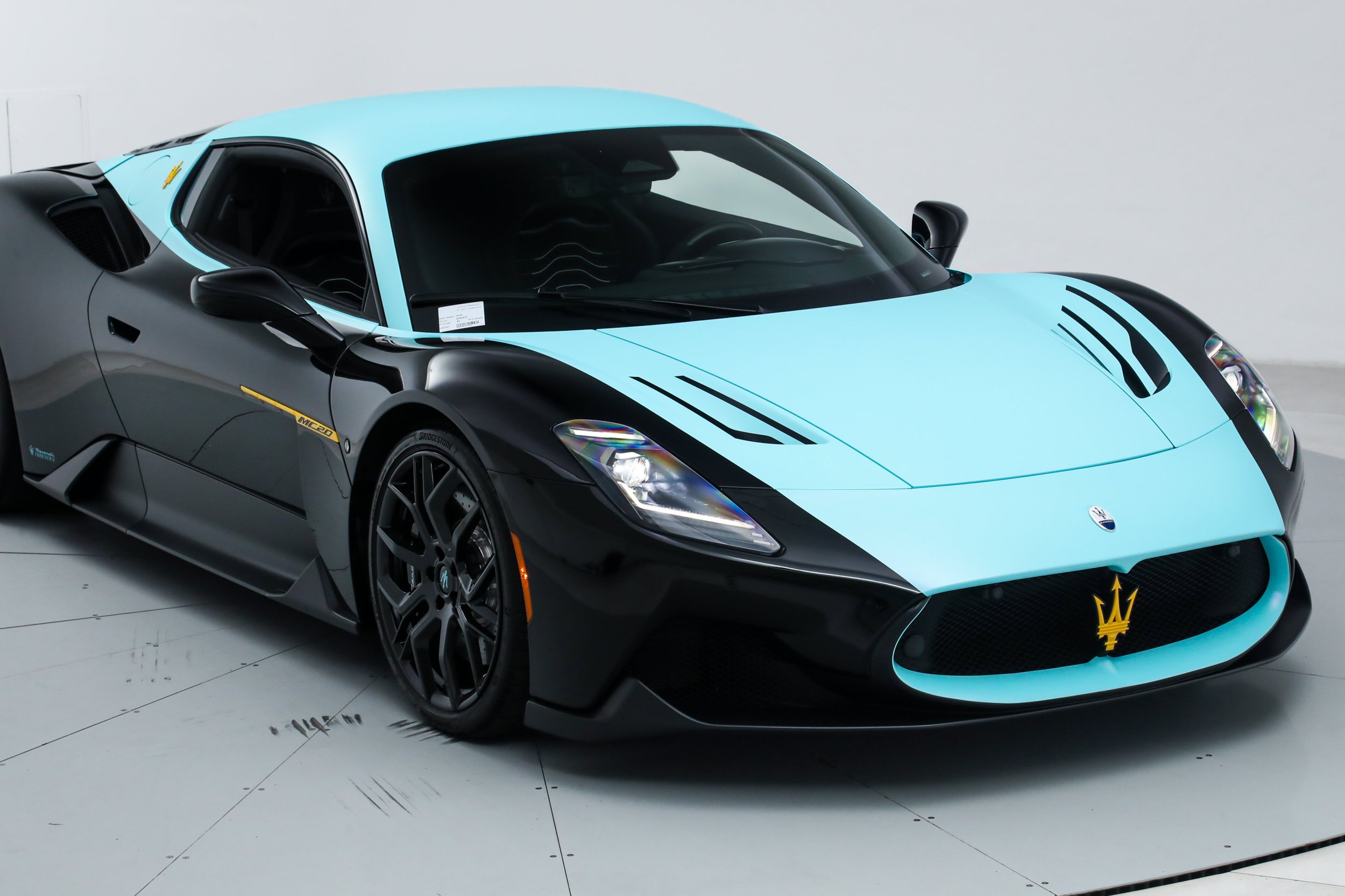 2025 Maserati MC20 Base - Photo 12