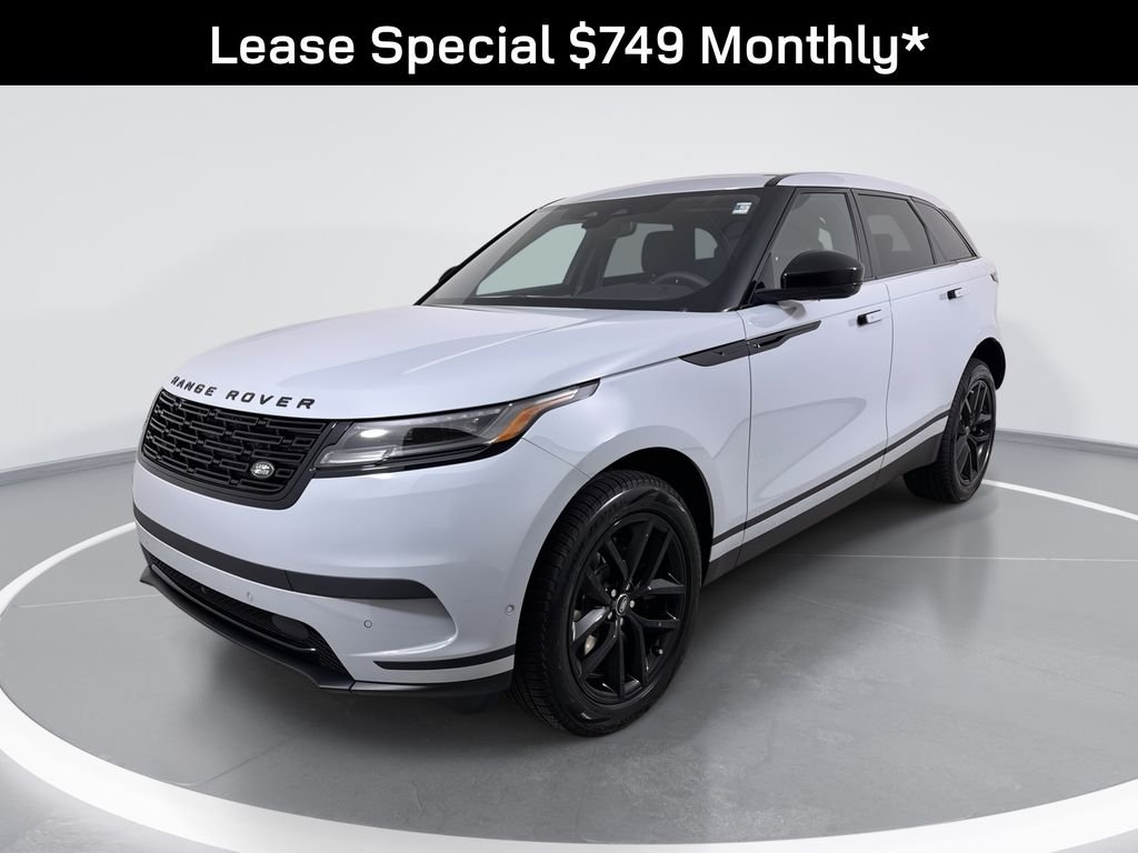 New 2026 Range Rover Velar S