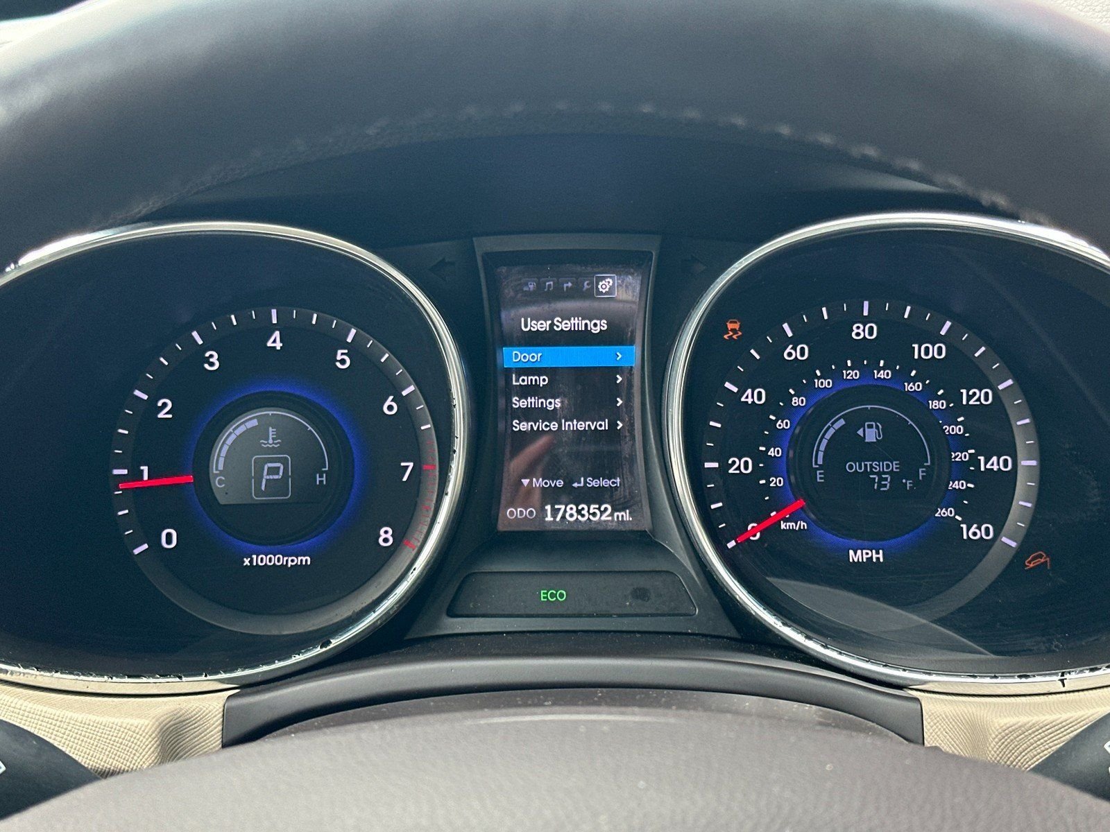 Used 2013 Juniper Green Hyundai Base image 21