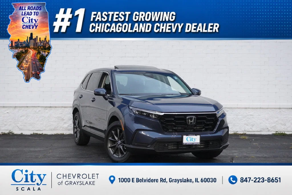 2026 Honda CR-V