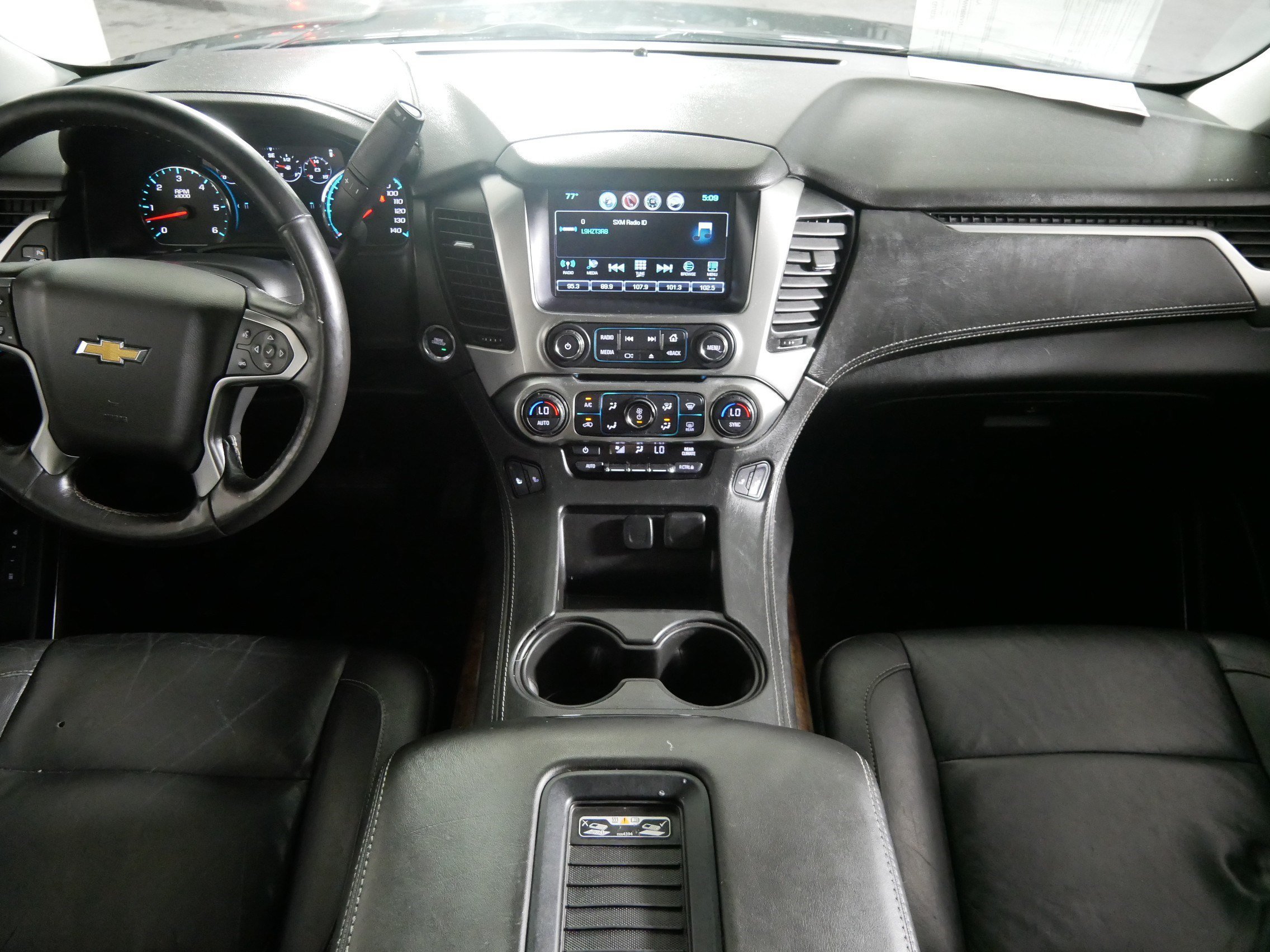 Used 2017 Black Chevrolet LT image 10