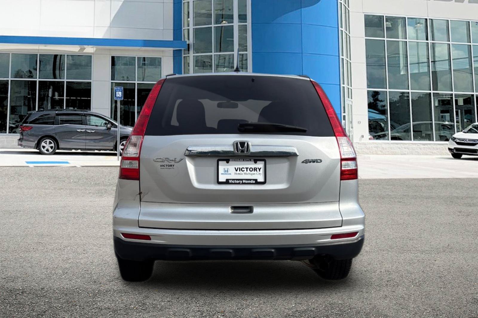 Used 2011  Honda EX image 4