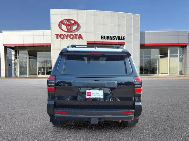 Certified Used 2026 BLACK Toyota  image 26