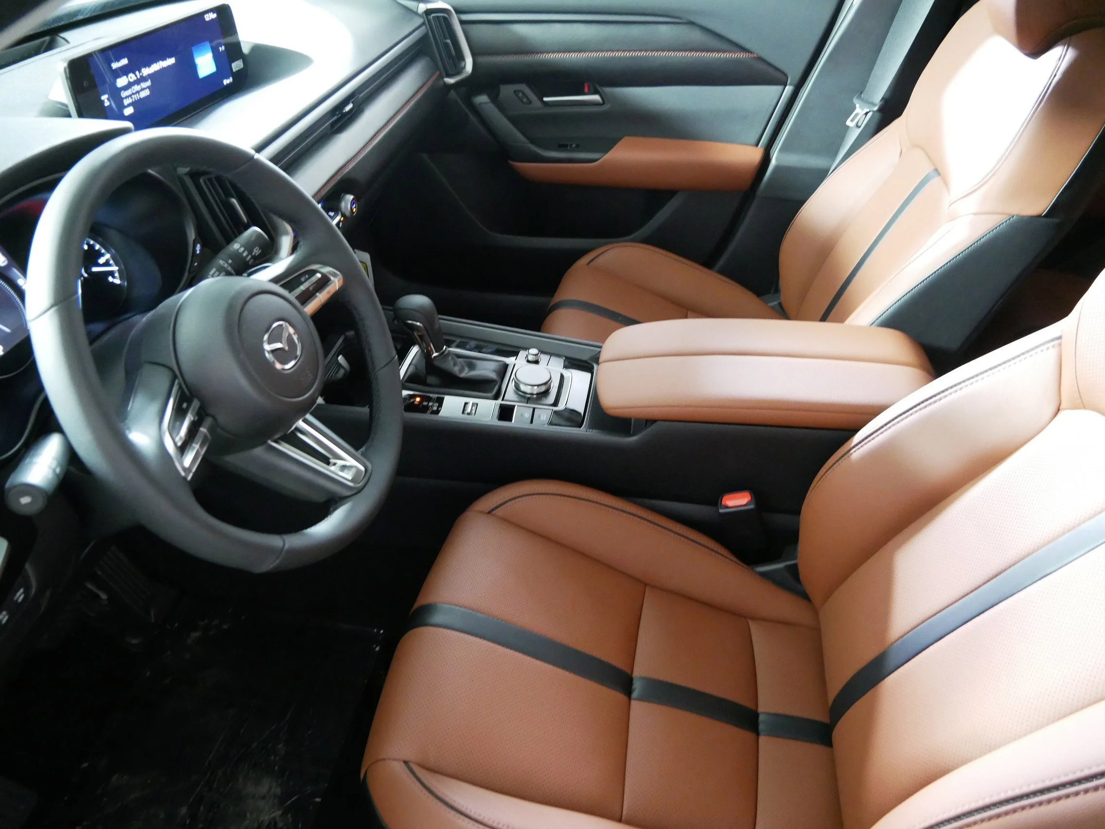 New 2026 Polymetal Gray Metallic Mazda 2.5 Turbo Meridian Edition image 4