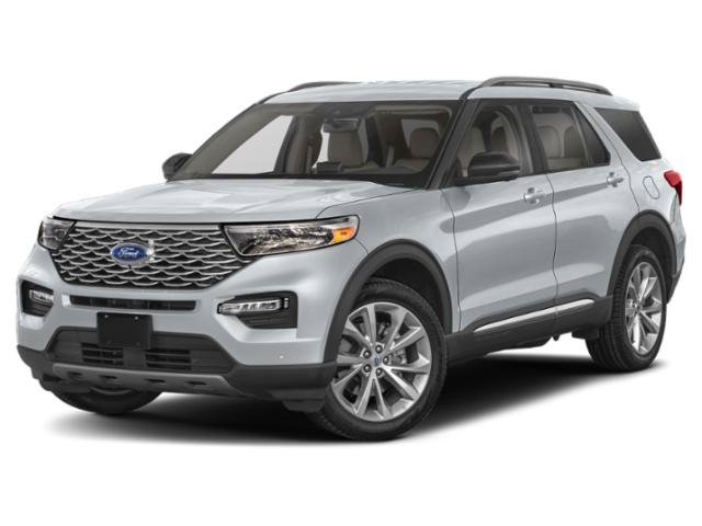 2023 Ford Explorer Platinum 4WD's photo