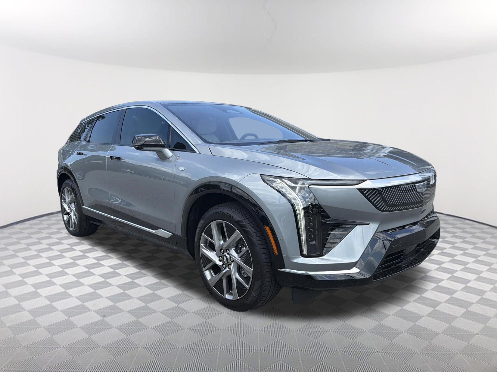 2027 Cadillac OPTIQ Luxury - Photo 7
