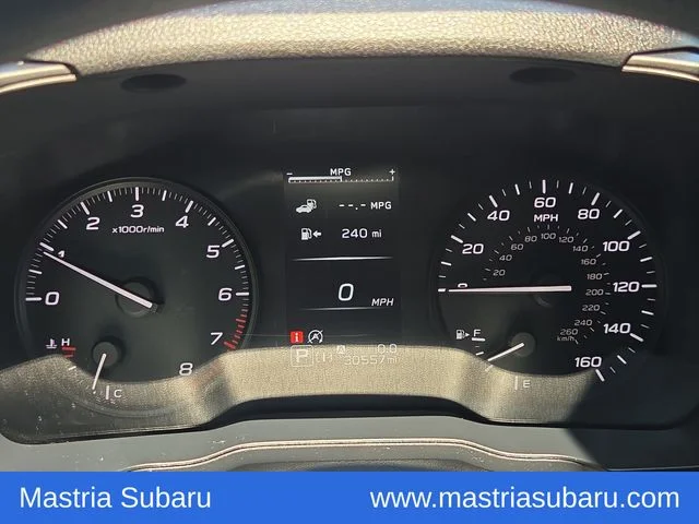 Used 2024 Gray Subaru Base image 18