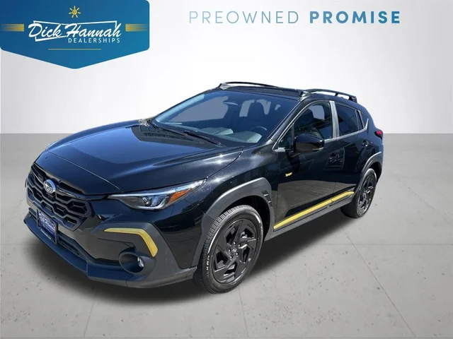 2026 Subaru Crosstrek Sport