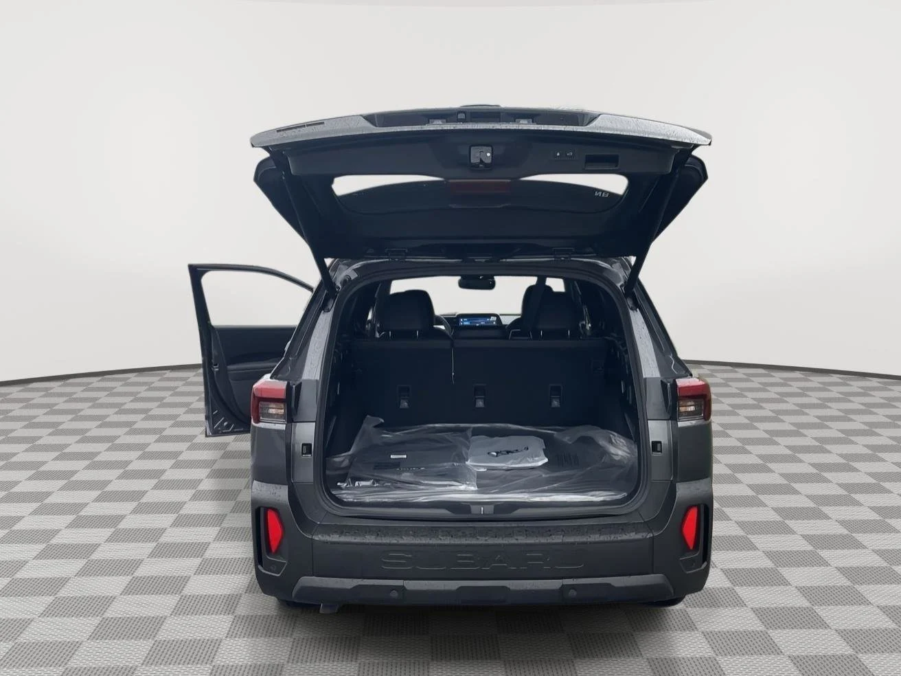New 2026 Magnetite Gray Metallic Subaru Premium image 27