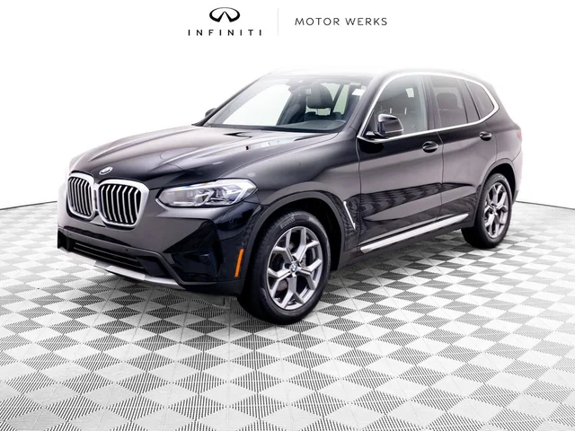 2024 BMW X3 xDrive30i