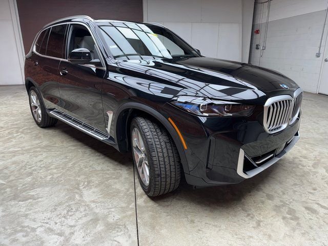 Used 2026 Black BMW xDrive40i image 7