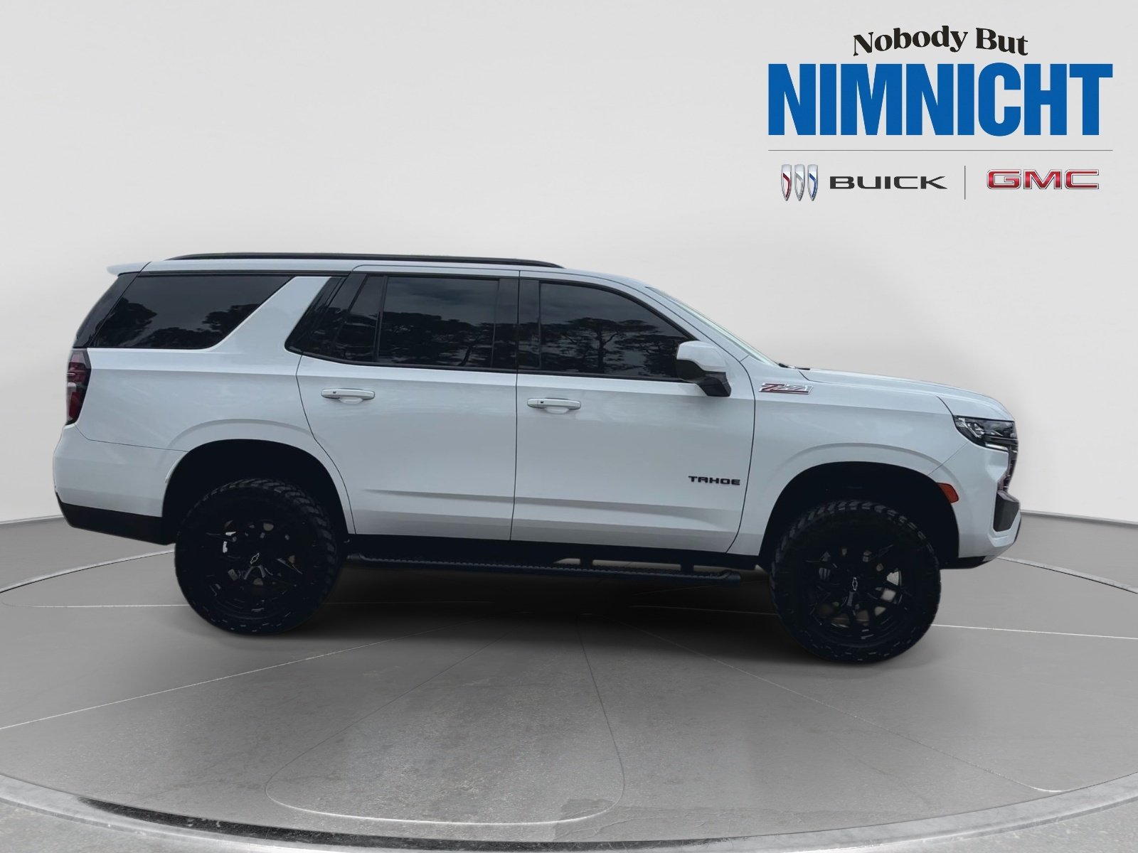 Used 2021 SUMMIT WHITE Chevrolet Z71 image 9