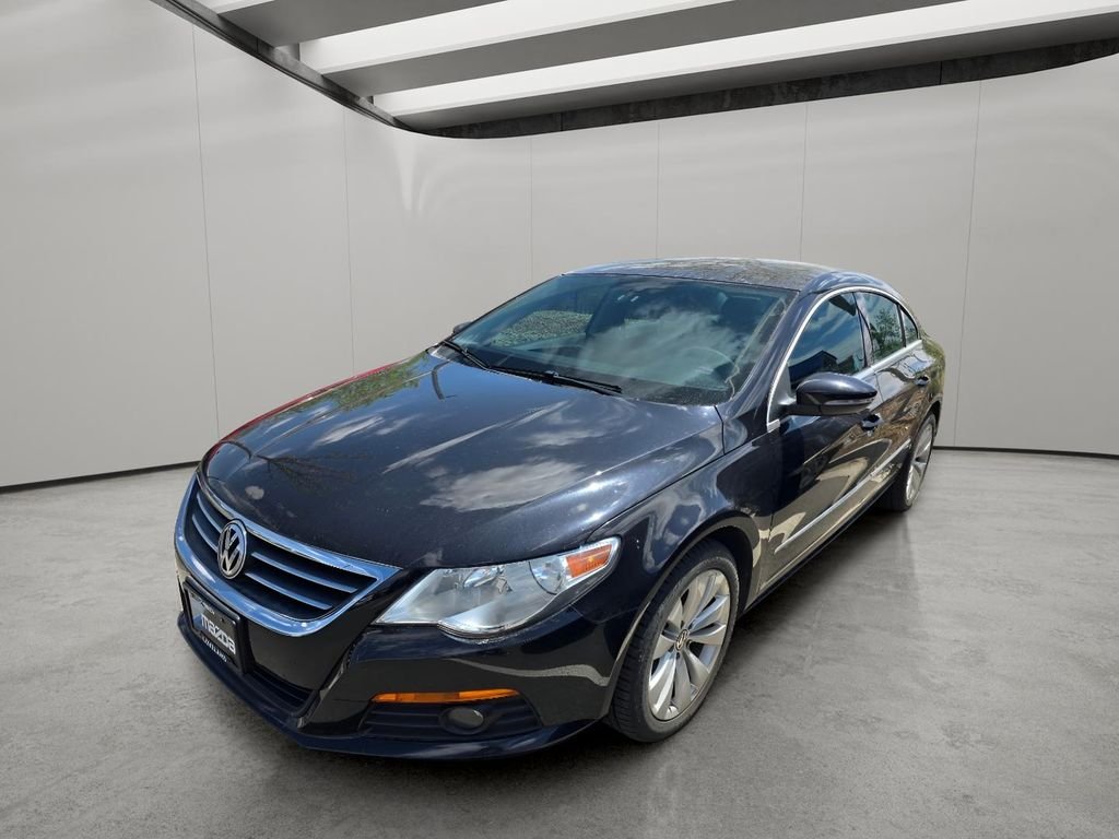 Used 2010 Volkswagen CC Sport with VIN WVWML7ANXAE528970 for sale in Santa Fe, NM